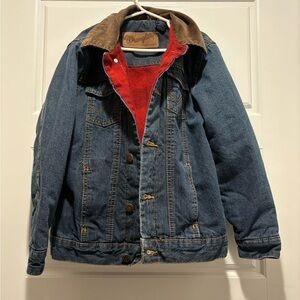 Wrangler Kids Denim Jacket - size Youth Medium